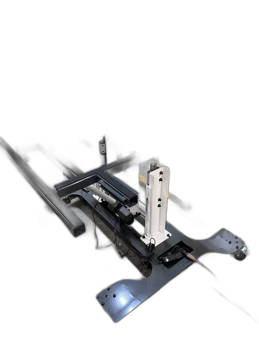 AMTE-400 Dual Axis Multi-Angle Tilting & Height Adjustable Assembly Table