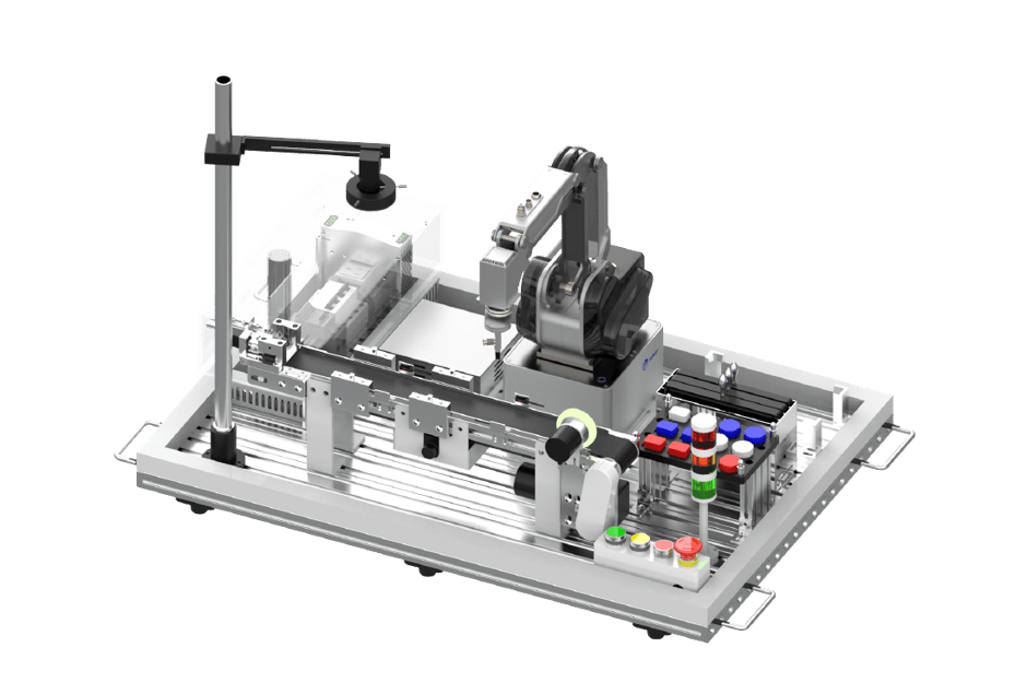 Training Platform (No PLC)