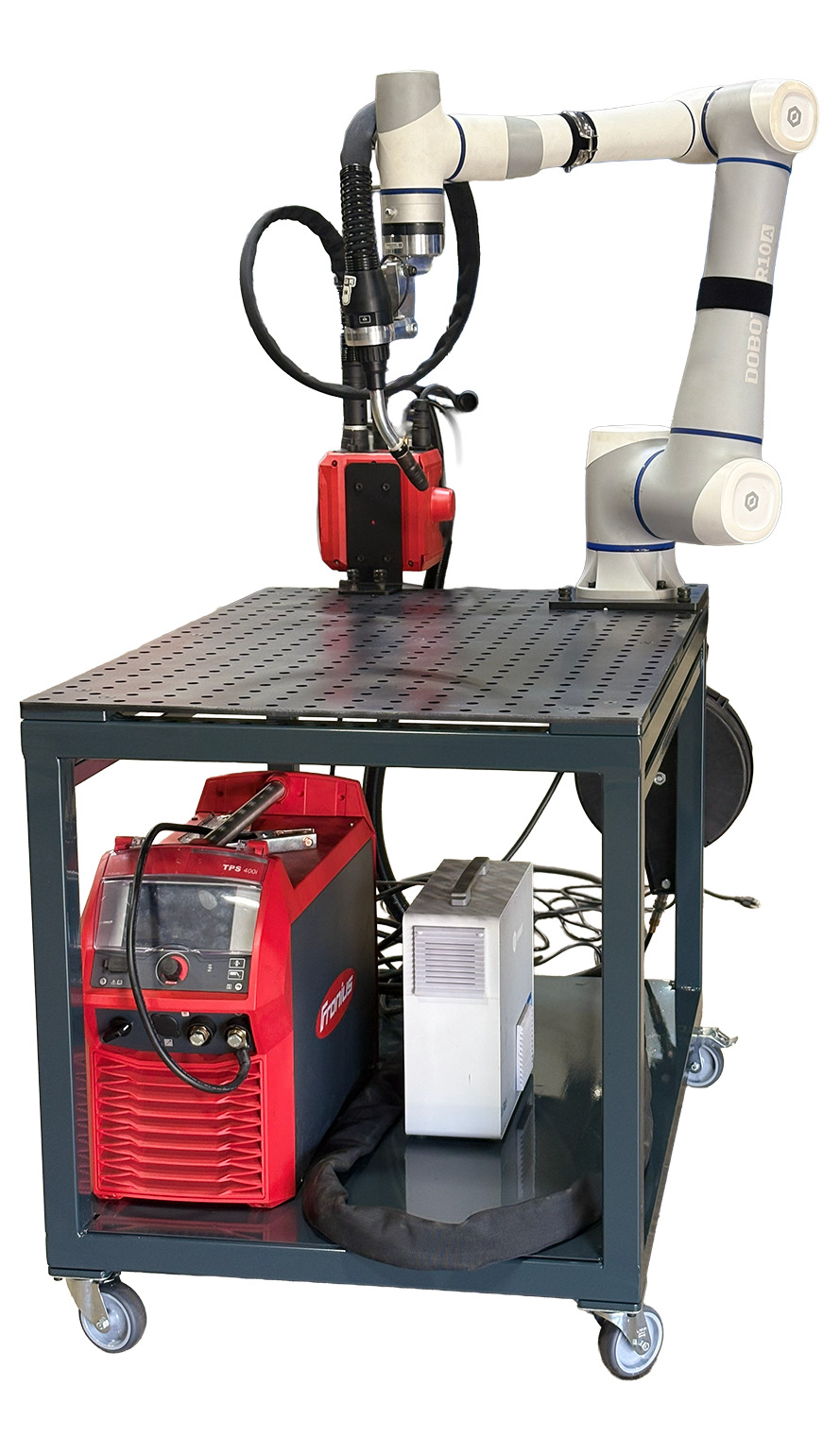 GennFlex Welding Training Cart - Platform Only
